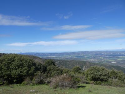 Vue Bages