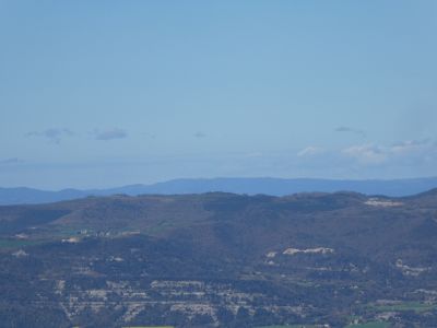 Vue Pinós
