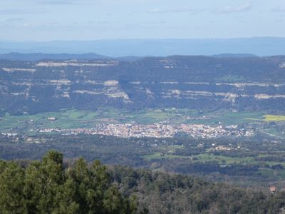 Vue Centelles