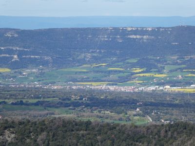 Vue Hostalets Balenyà