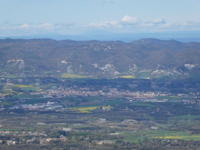 Vue Tona