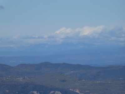 Vue Tossa