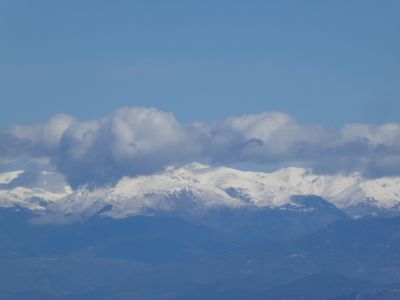 Vue Puigmal