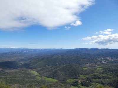 Vue Garrotxa