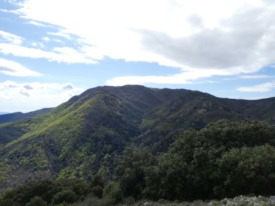 Vue Matagalls
