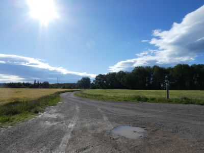Croisement Estany Espolla