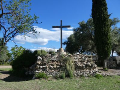 Vue Creu Martirià