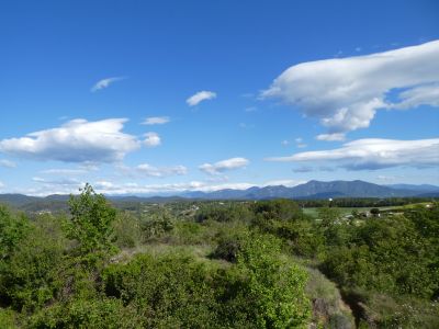 Vue Alta Garrotxa