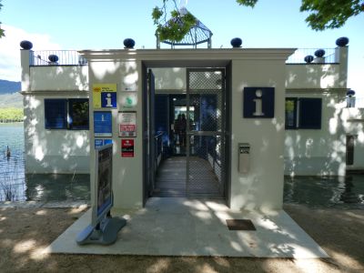 Vue OT Banyoles