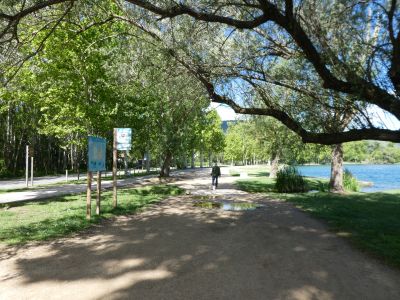 Croisement Estany