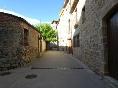 Croisement départ