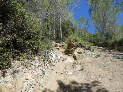 Vue montée Clarà