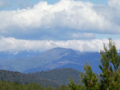 Vue Comangera
