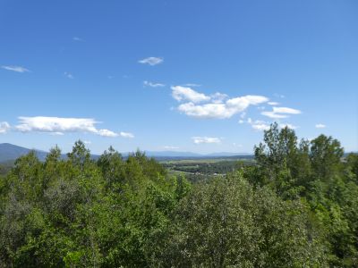 Vue Albères