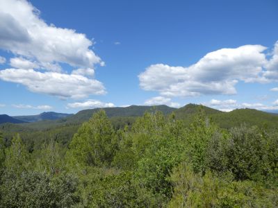 Vue Pla Estany