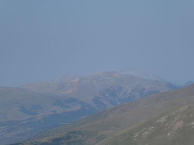Vue Tosa Alp