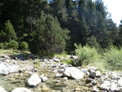 Passage gué Orri
