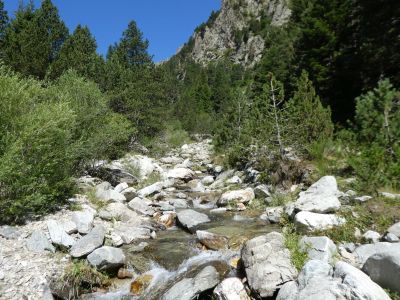 Vue Torrent Orri 2