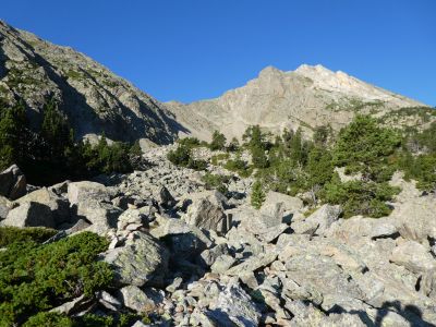 Vue montée Petit