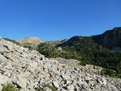 Vue Ulldeter