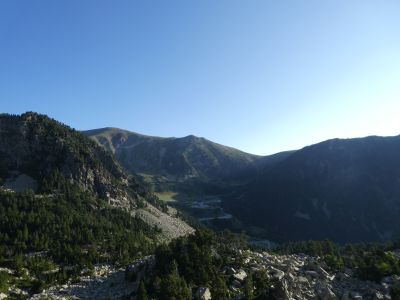 Vue Vallter