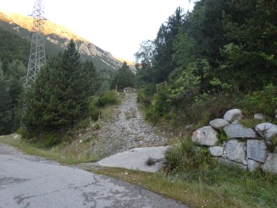 Départ