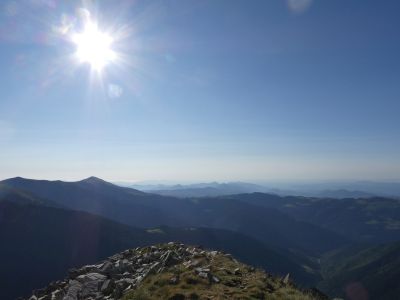 Vue Alta Garrotxa