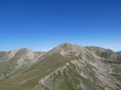 Vue sommets Marrana