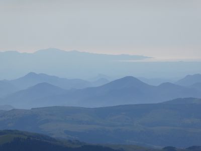 Vue Mont Negre