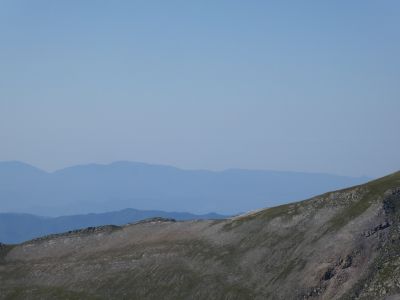 Vue Matagalls