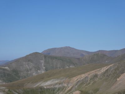 Vue Puigmal
