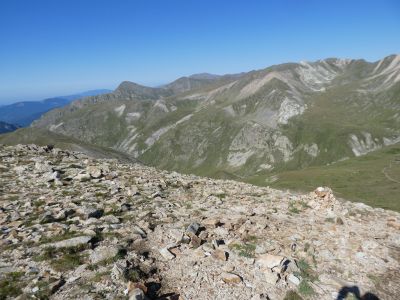 Vue descente Fajol 2