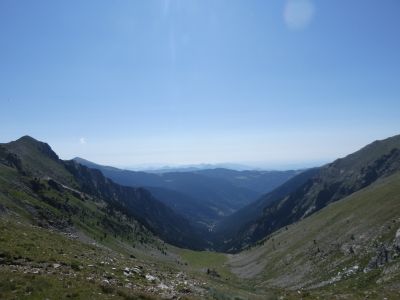 Vue Coma Orri