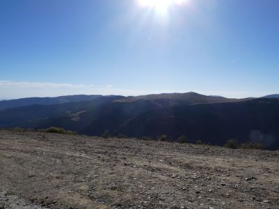 Croisement piste Tregurà