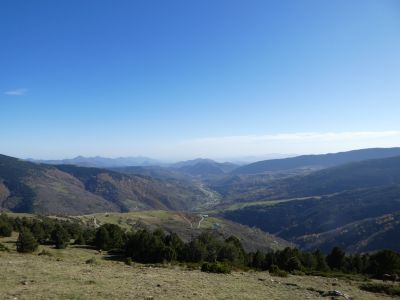 Vue Vall Ter