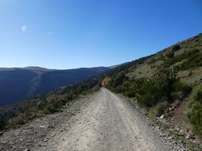 Croisement sentier Grallet