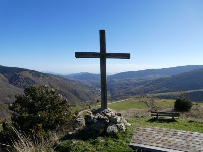 Vue Creu Fusta