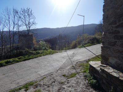 Croisement entrée Tregurà