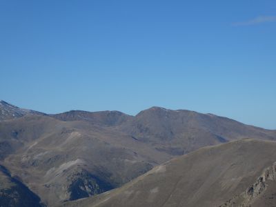 Vue Pic Segre