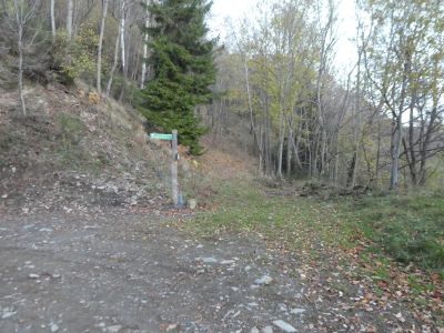 Croisement après Catllar