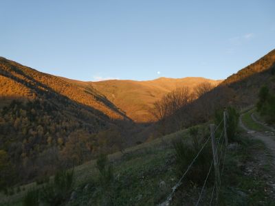Vue Vall Catllar