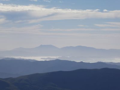 Vue Montseny