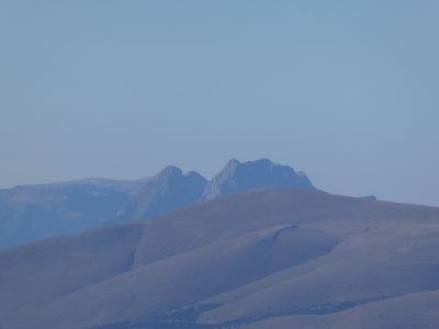 Vue Pedraforca