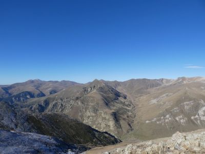 Vue sommets Freser 4