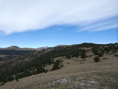 Vue Serra Mont-Roig