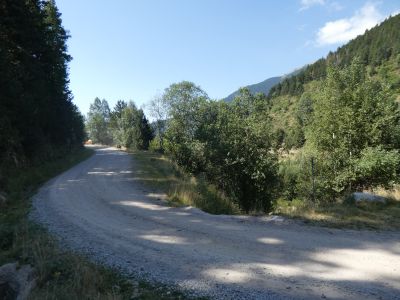 Croisement après Eugassers