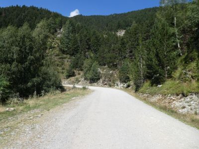 Croisement après Eugassers 2