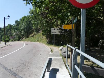 Croisement Pont Nou