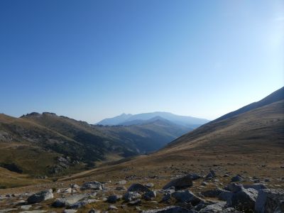 Vue Canigou