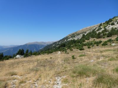 Croisement après Concròs